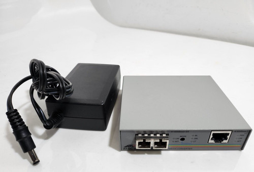Allied telesyn mc1004 - allied, at-mc1004