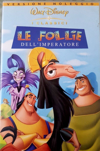 Follie dell imperatore - le, dell'imperatore