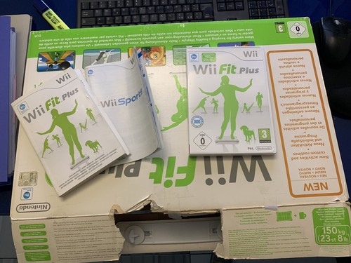 Wii balance board pedana - wii,