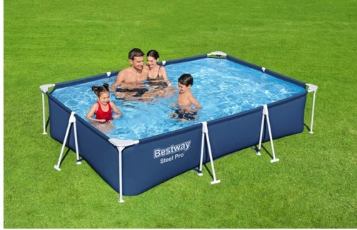 Piscina fuori terra - piscina,