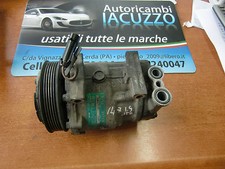 COMPRESSORE ARIA CONDIZIONATA ALFA ROMEO 147 1.9 JTD 115CV