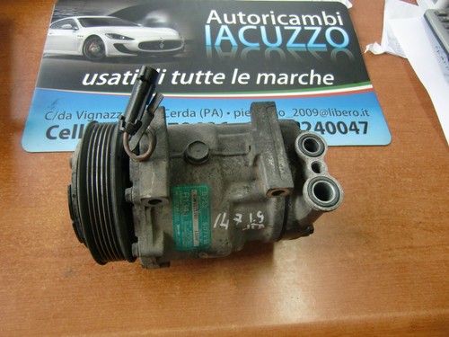 Compressore aria condizionata - compressore,