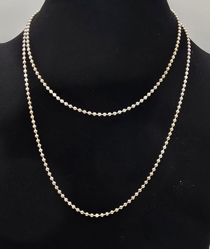 Collana sfera donna in - donna,