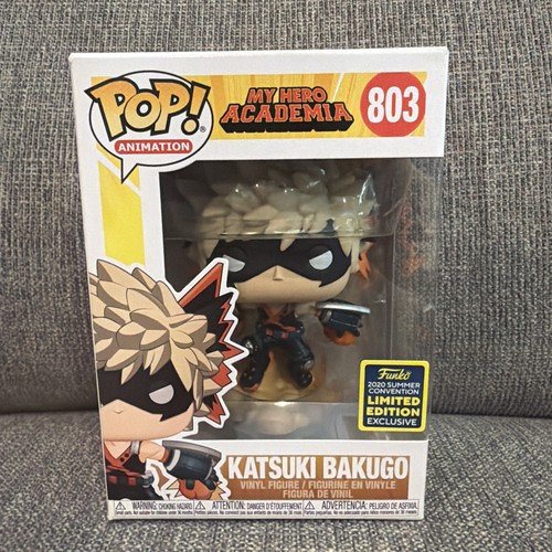 Funko pop hero - hero, academia