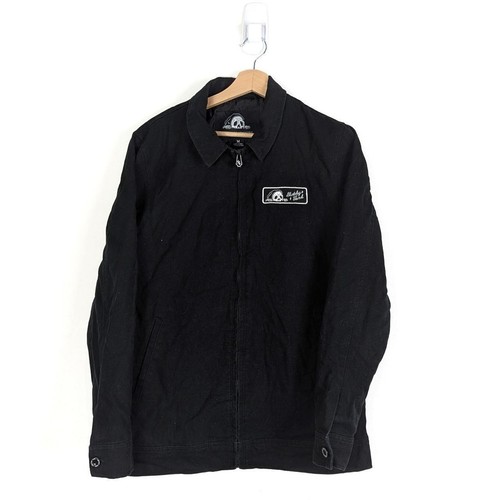 Giacca cappotto tank nero - giacca,