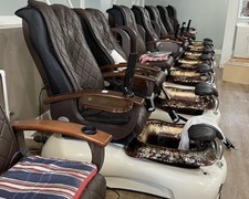 Sedia per pedicure Gulf Stream