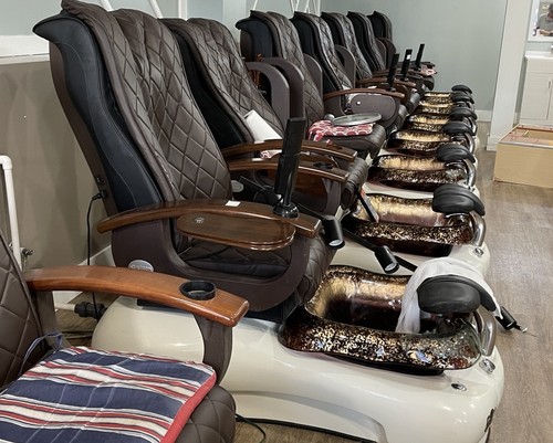 Sedia per pedicure gulf stream - per,