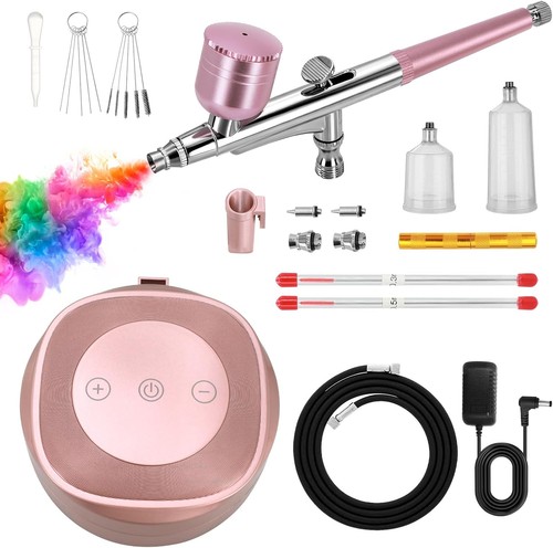 Kit aerografo con compressore - kit,
