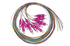 SET 12 CAVI PIGTAIL FIBRA