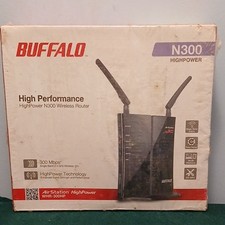 Buffalo HighPower N300