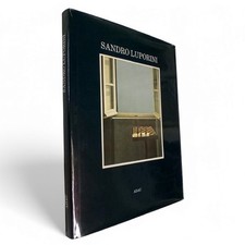 SANDRO LUPORINI - CATALOGO - ADAC EDIZIONI MODENA