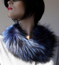 Pelliccia Sciarpa Volpe