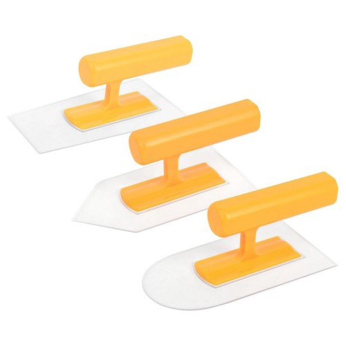 Kit cazzuole plastica - di,