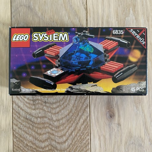 Lego space spyrius piattino - spyrius,