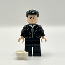 LEGO Super Heroes DC Tim Burton's Batman sh0884 / sh884 Bruce Wayne -Set 76252