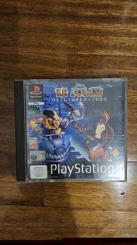 Sony ps1 follie - ps1,
