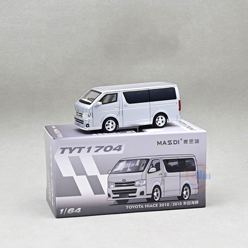 Modellino hiace 2010 lega - modellino,