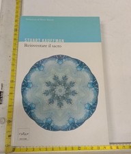 STUART KAUFFMAN REINVENTARE IL SACRO CODICE PRIMA EDIZIONE SCIENZA RAGIONE RELIG