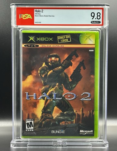 Halo psa a - •, 9.8