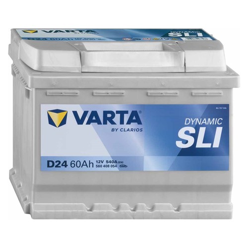 Batteria auto varta blue - batteria,