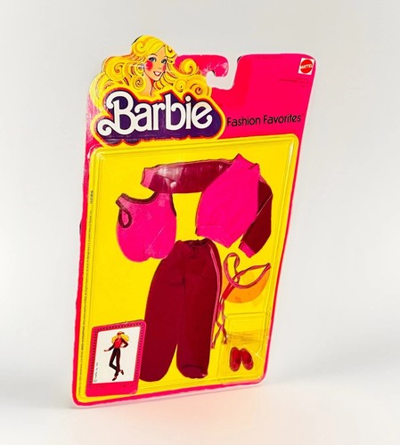 Vintage 1981 superstar barbie - vintage,