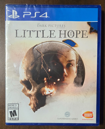 Little hope ps4 - little,