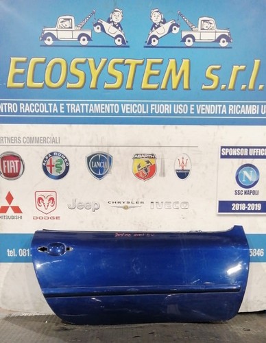 Portiera anteriore destra - destra, per