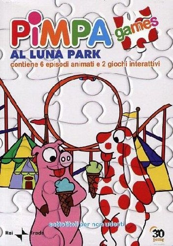 Dvd pimpa games al - -,