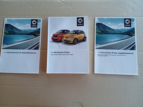 Smart fortwo coupe cabrio - smart,