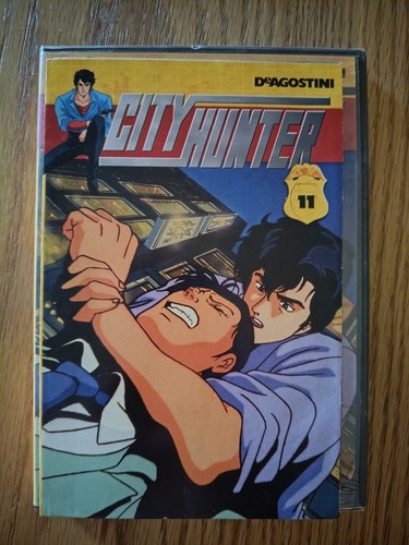 City hunter vol - city,