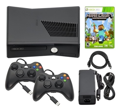 Xbox 360 console 4gb a - console, s