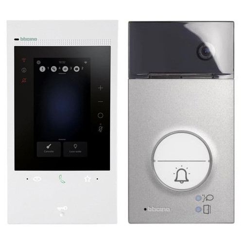 Kit video vivavoce connesso - video,