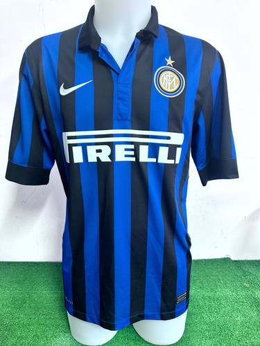 Maglia inter match worn - 01, no