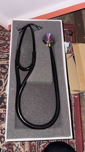 Scatola aperta littmann - aperta,