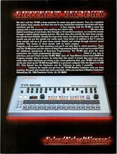 1984 • ROLAND TR-909 Drum