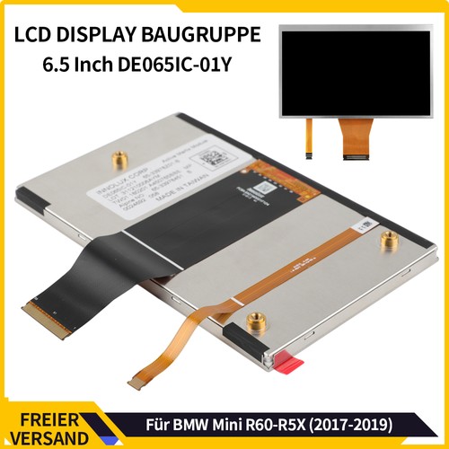 Display de065ic 01y - display, 6,5"
