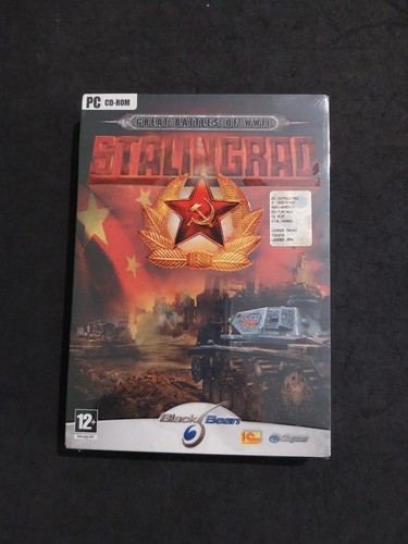 Stalingrad great battle - stalingrad,