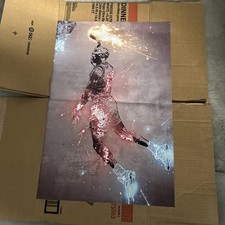 Quadro Michael Jordan