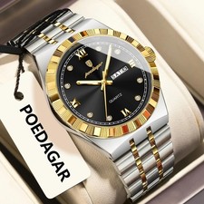 NUOVO POEDAGAR Orologio Lusso