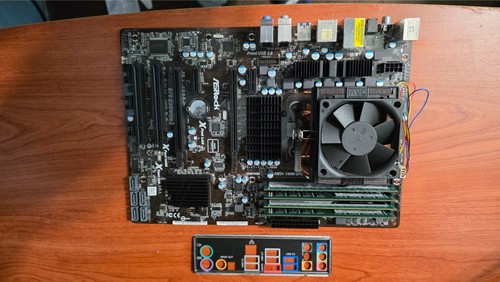 Asrock 970 extreme3 - extreme3, r2.0+cpu