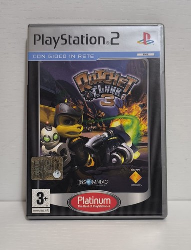 Ratchet clank gioco - clank, sony
