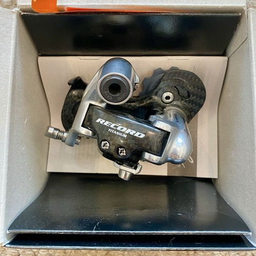 Campagnolo record speed - campagnolo,