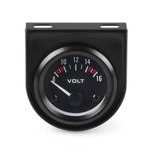Orologio voltmetro 12v per