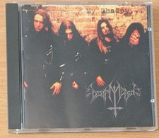 DECAMERON my shadow SUPER RARE ORIGINAL BLACK METAL CD NO FASHION DISSECTION