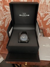 Glycine airman black
