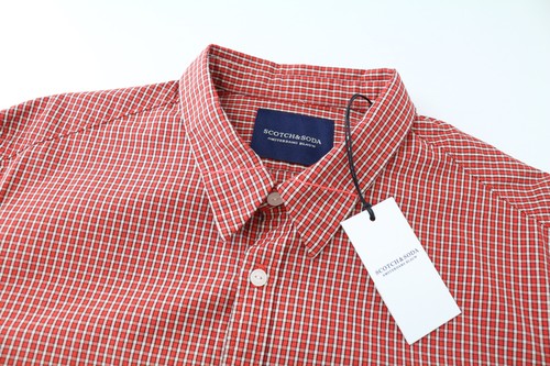 Scotch soda uomo m percalle - scotch,