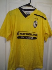 JUVENTUS BUFFON #1 YELLOW