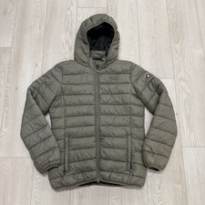 Canadian Peak Quilted Puffer