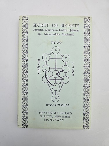 Secret secrets esoteric - of,