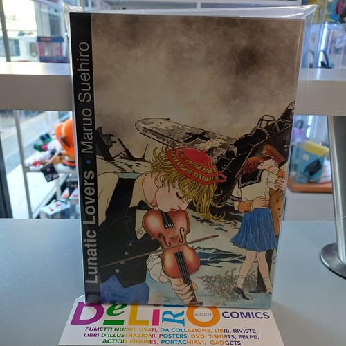 Lunatic lovers edizione - lunatic,